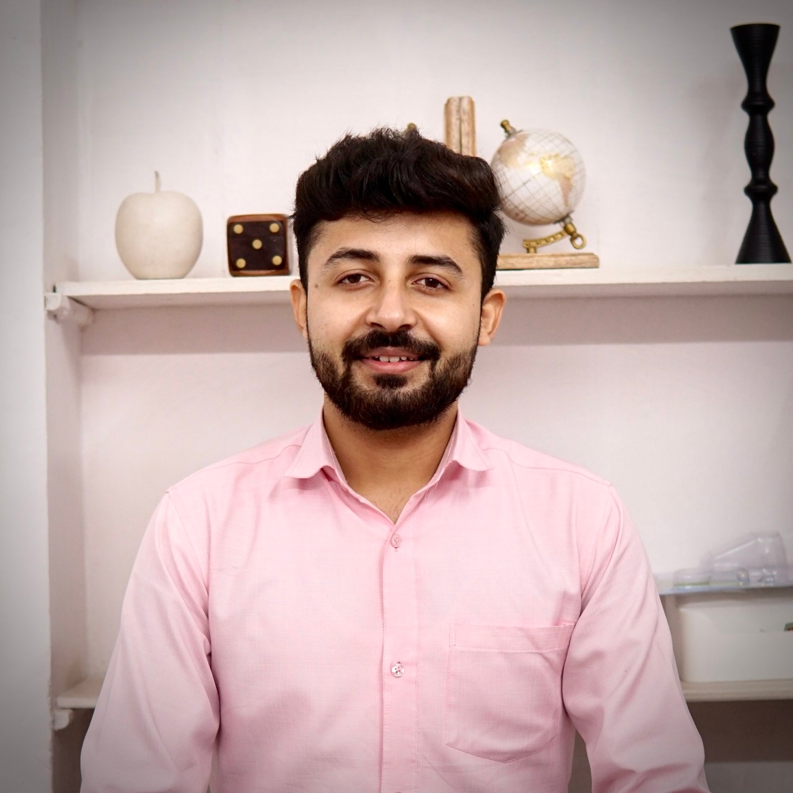 Deshav Kumar, Director and Co-Founder of KRIYANT Group Private Limited